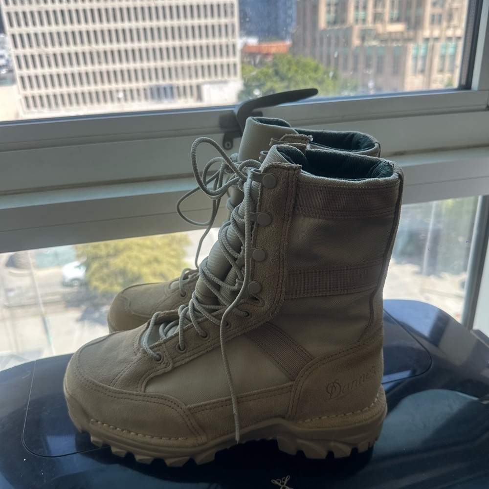 danner rivot tfx 8 coyote 400g - Picture 2 of 4